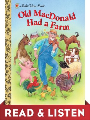 cover image of Old Macdonald Had a Farm